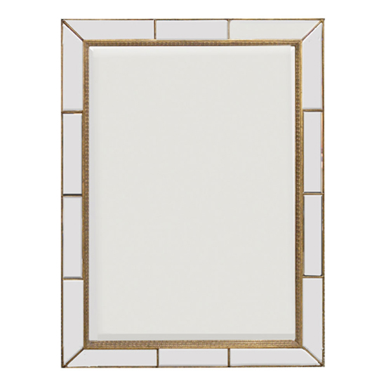 Beveled Mirror