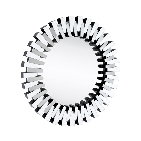 Round Mirror