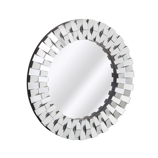Round Mirror
