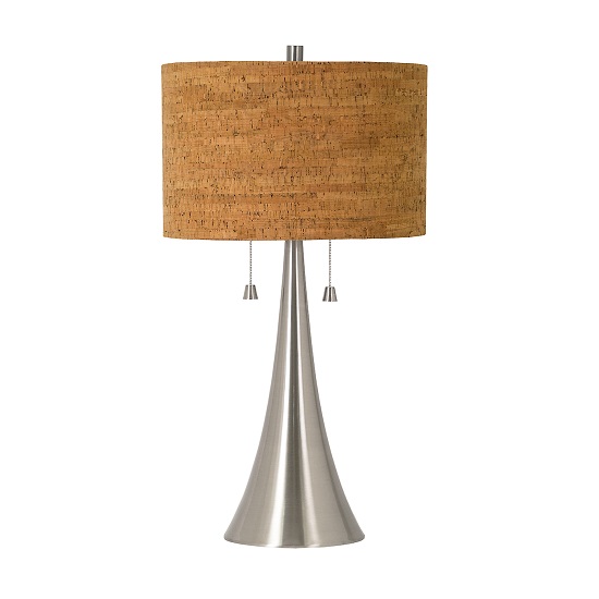 Bulletin Table Lamp