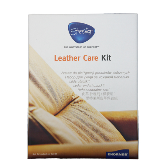 Stressless Leather Care Kit Small