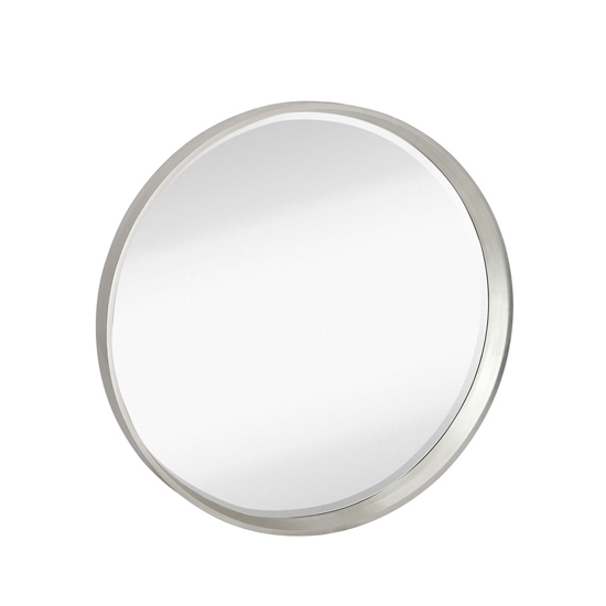 Bright Silver Mirror