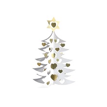 Christmas Tree Double Large