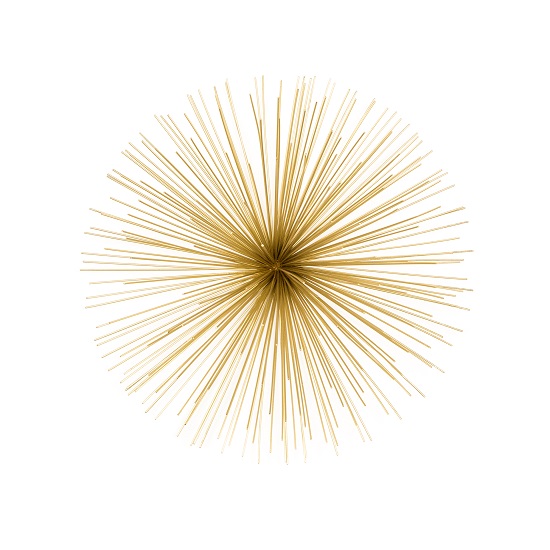 Gold Spike