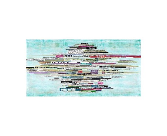 Rainbow Collage