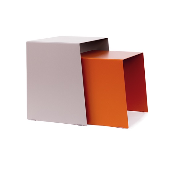 Ego Nesting Tables
