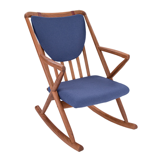 Scandic Rocking Chair