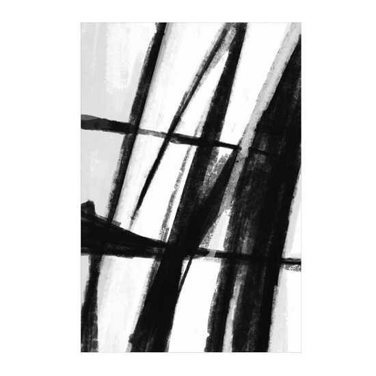 Black and White