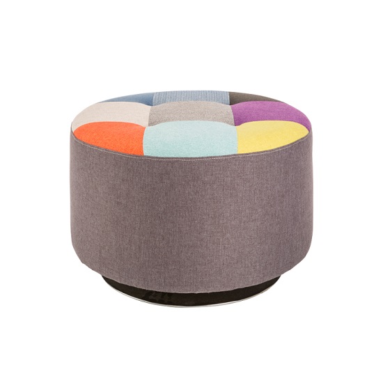 Large Kubix Ottoman