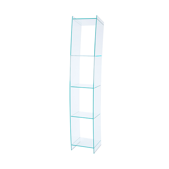 Open Wind Display Cabinet