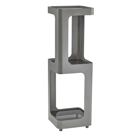 Uptown Pedestal Silver Mist
