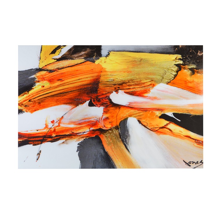 Holding Truth Gloss Painting