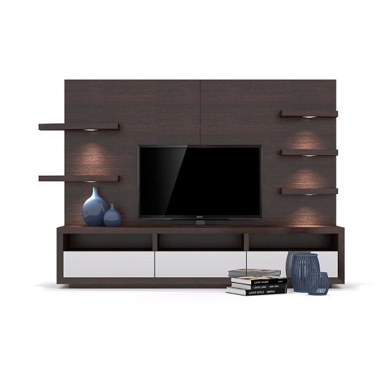 Contour TV Wall