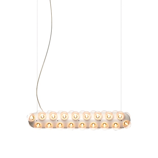 Prop Light Suspension Lamp
