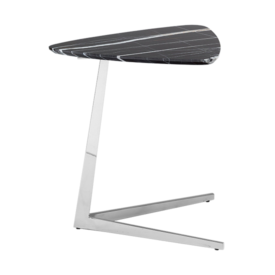 Plectrum Triangle Accent Table