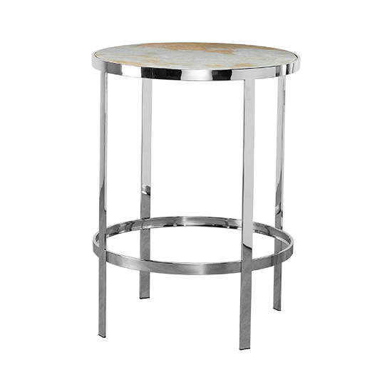 Brava Round Pub Table