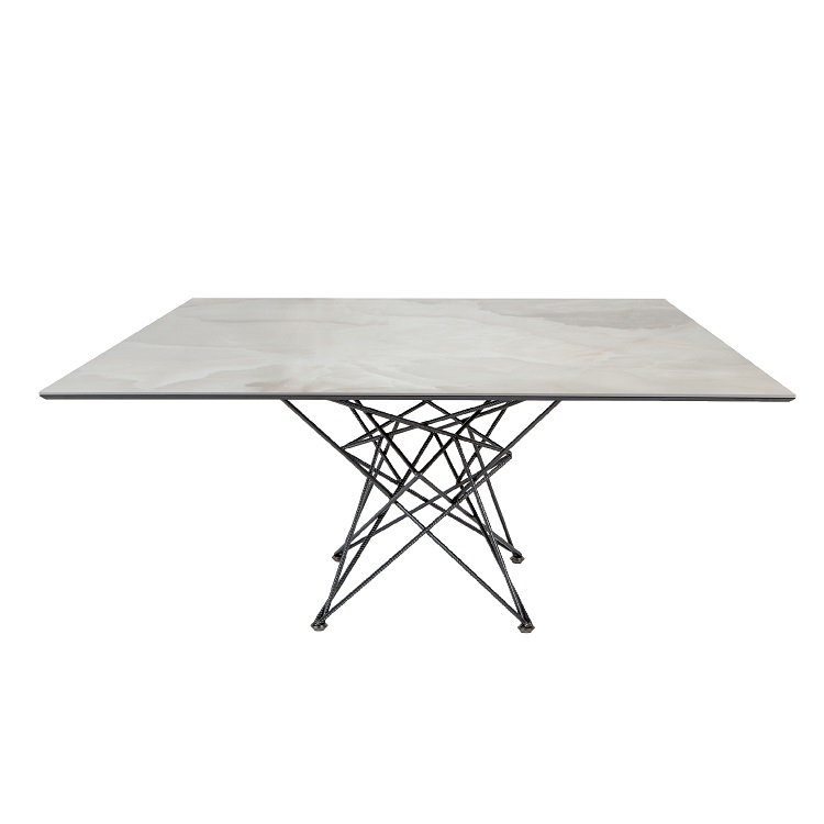 Gordon Keramik Square Dining Table