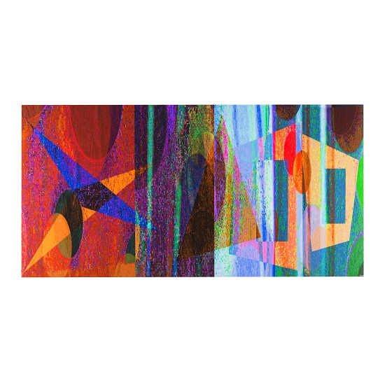 Retro Abstract