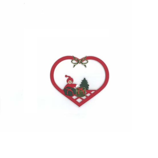 Heart Ornament