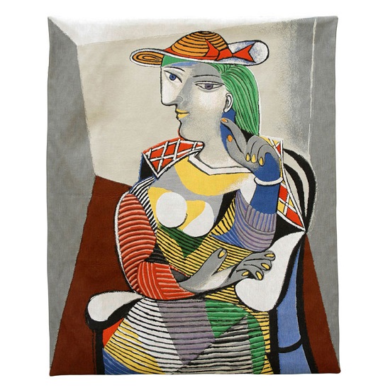 Potrait De Mare Therese