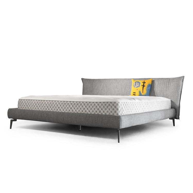 Morrison King Bed