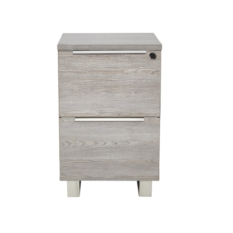 Vitara Two Drawer File Cabinet