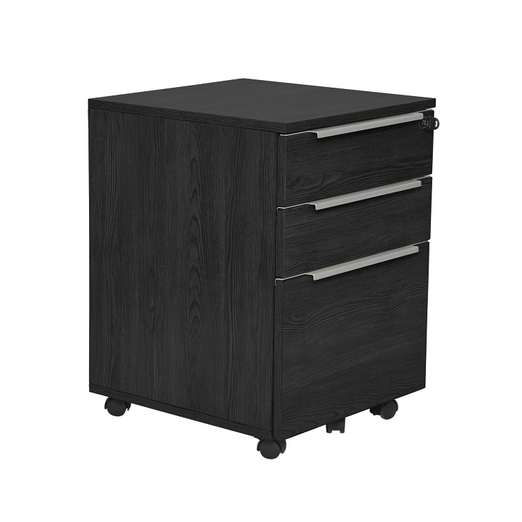 Vitara Three Drawer Mobile Pedestal