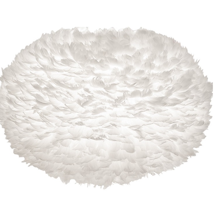 Eos Large White Shade