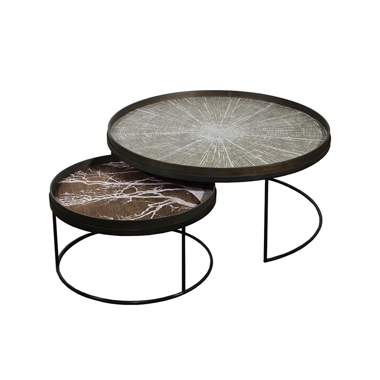 Tray Table Base (set of 2 bases) - Trays sold seperately
