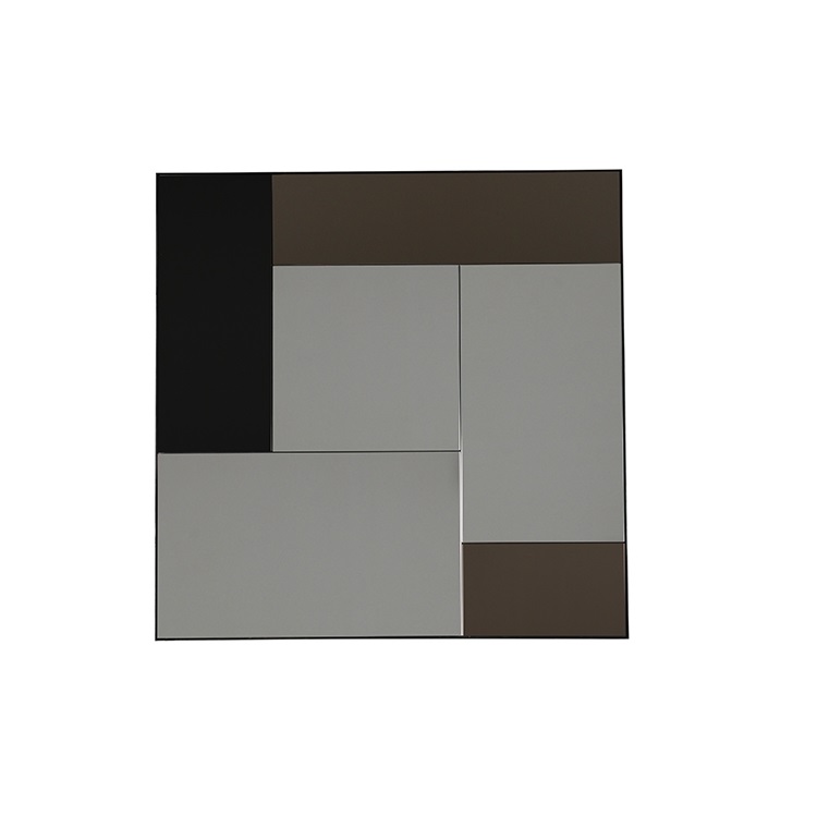 Square Wall Mirror