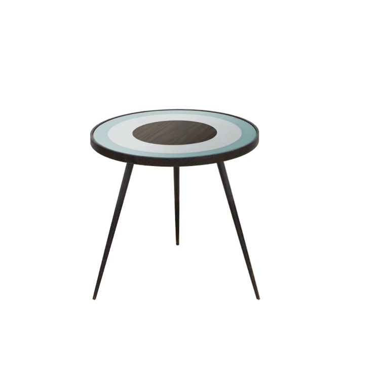 Small Sage Side Table