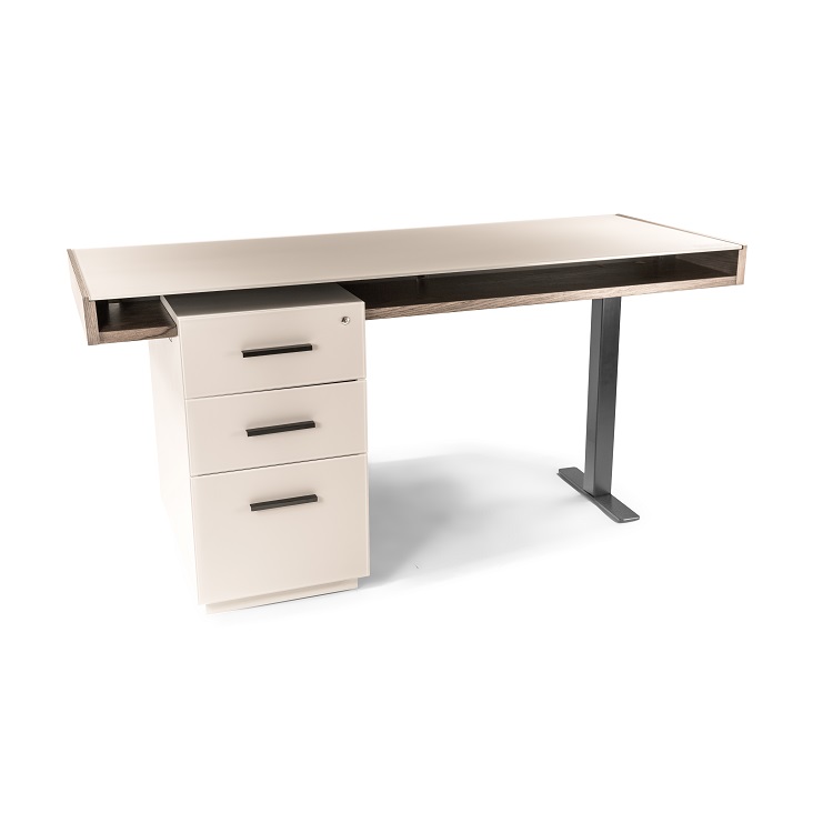 Duo Desk and File