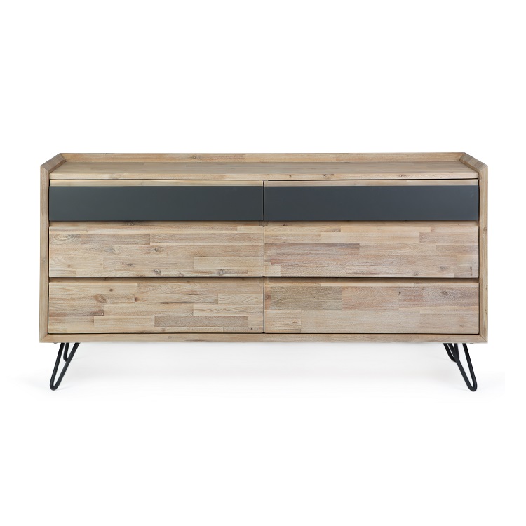 Tempo Double Dresser