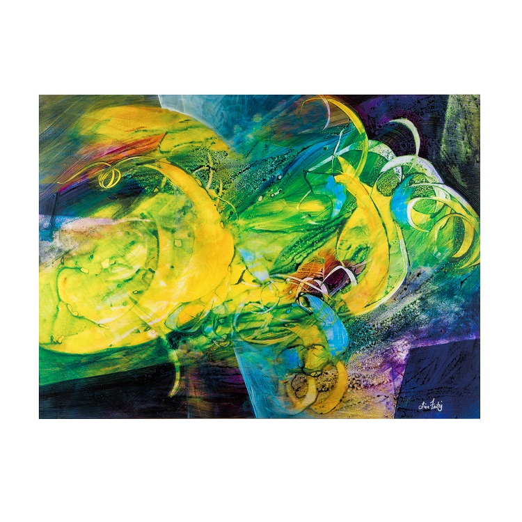 Lisa Fertig Painting II