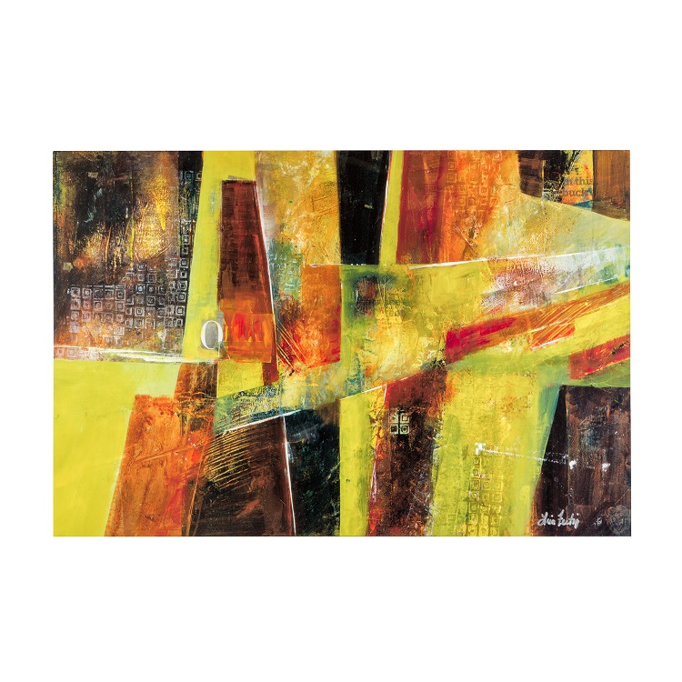 Lisa Fertig Painting I