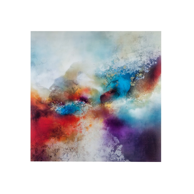 Flare Arc Wall Art