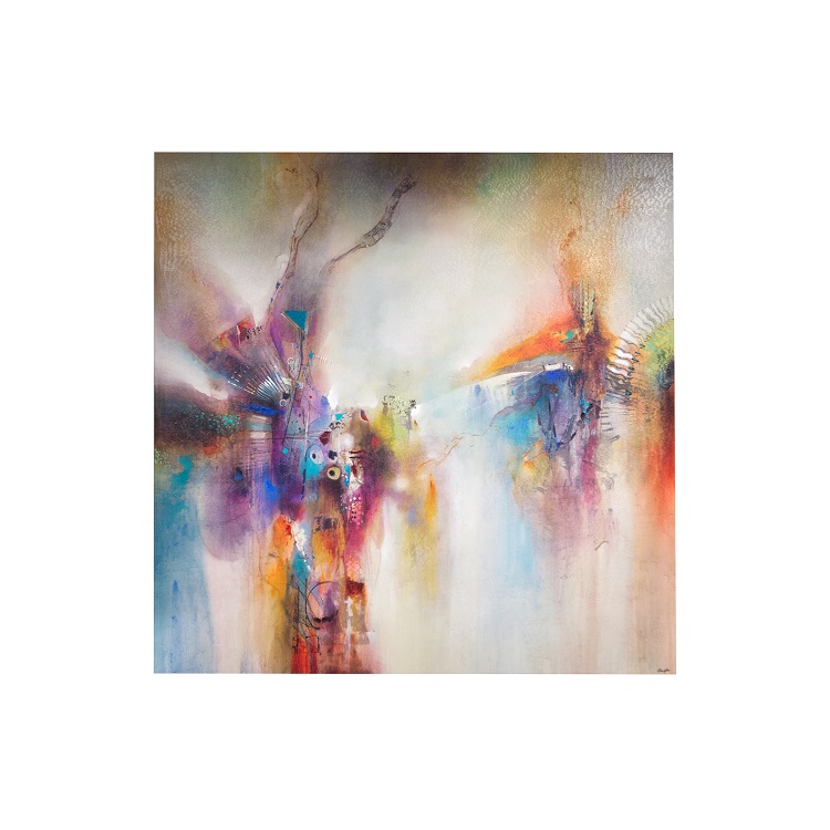 Kinetic Vision Wall Art