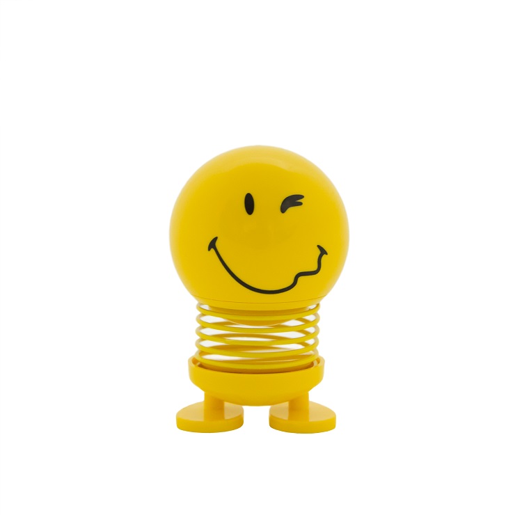 Baby Smiley Wink