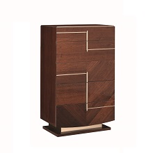 Bella Notte Five Drawer Chest