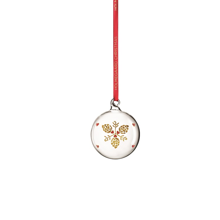Annual Christmas Bauble