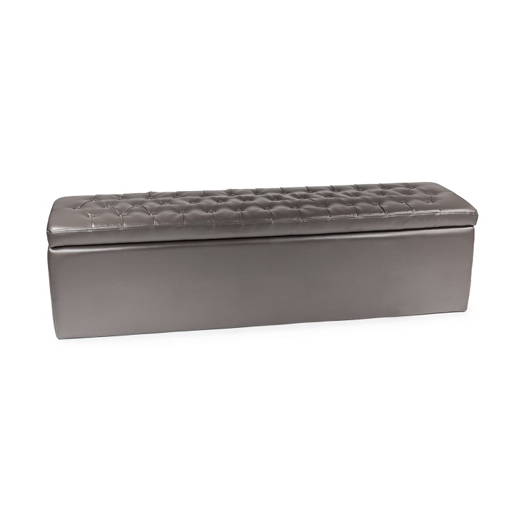 Grove Storage Bench Ottoman