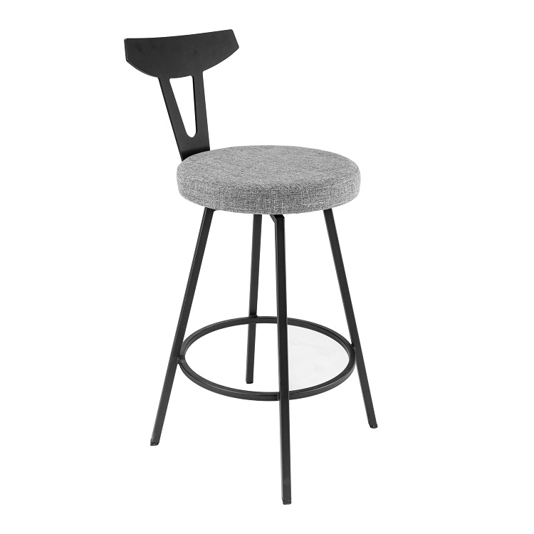 Hans Swivel Counter Stool