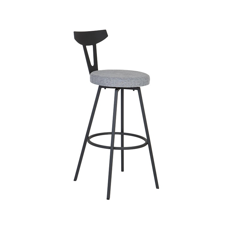 Hans Swivel Barstool