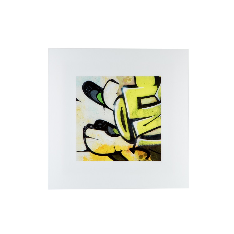 Yellow Graffiti