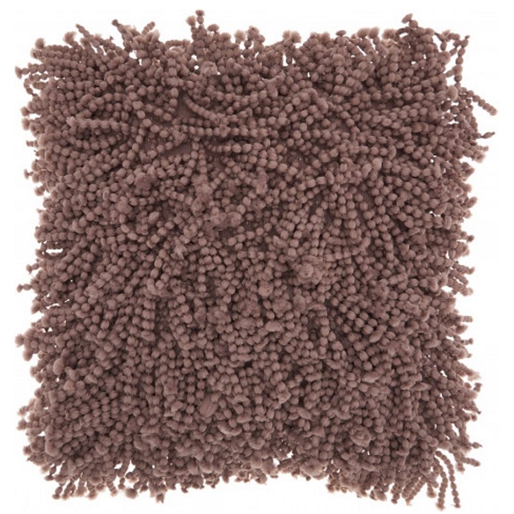 Shag Pillow