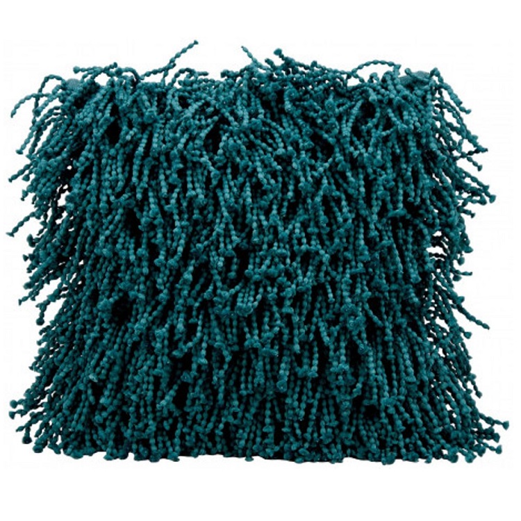 Shag Pillow