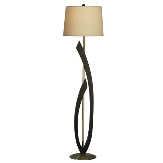 Bass Clef Floor Lamp