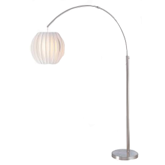 Deion Arch Floor Lamp