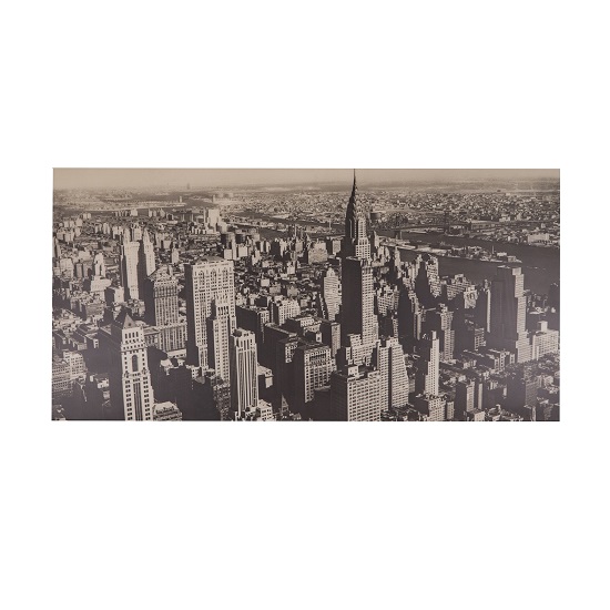 View of Manhattan