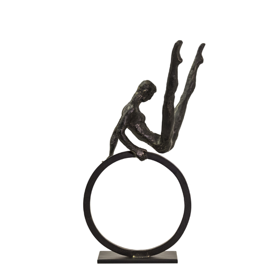 Gymnast Man